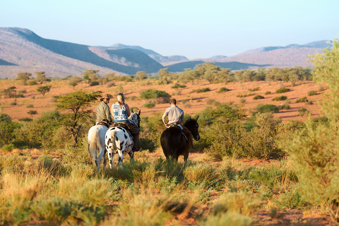 Twalu Kalahari Game Reserve