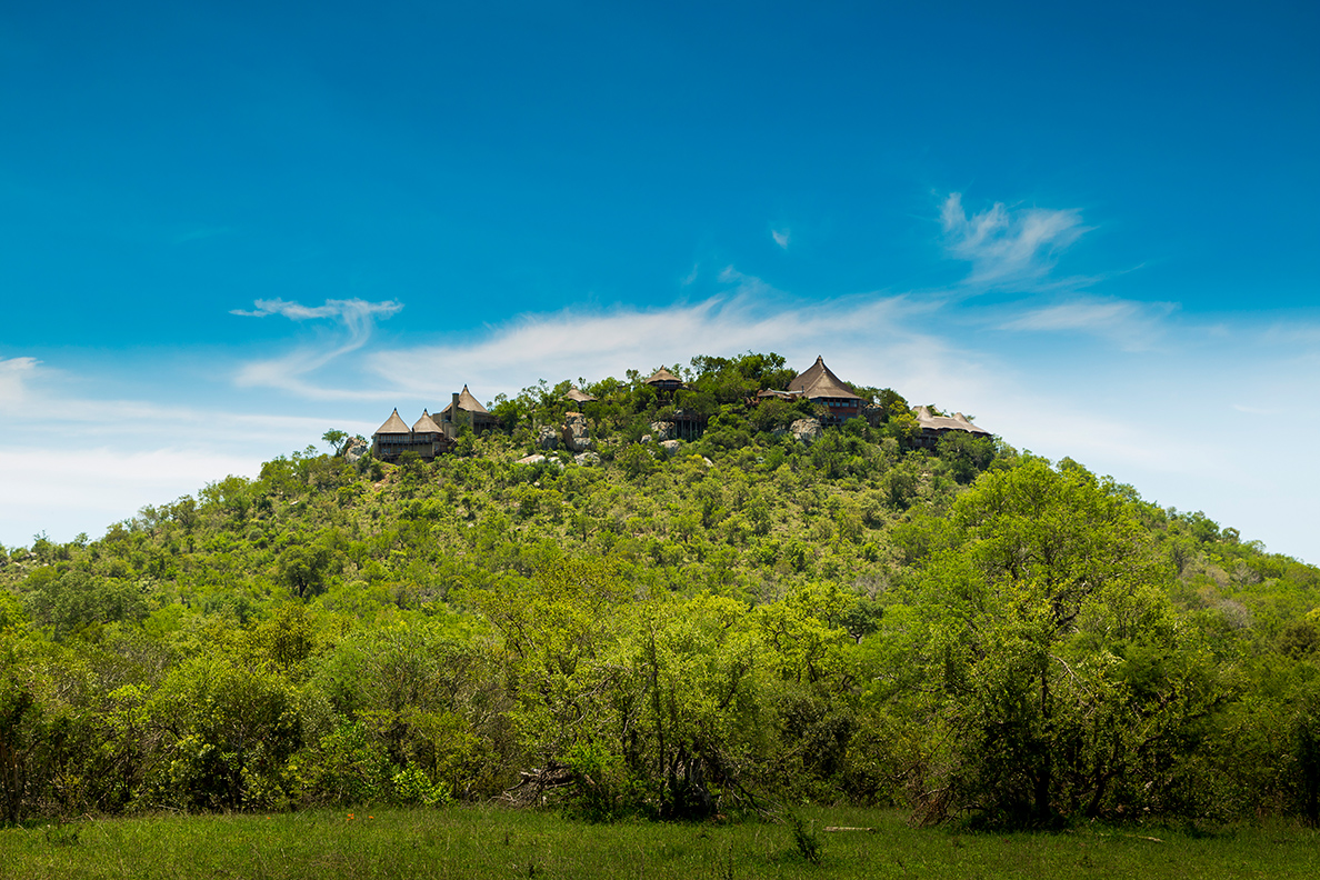Ulusaba - Rock Lodge