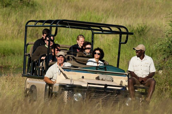 Ulusaba Private Game Reserve