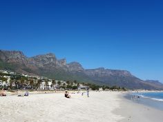 Cape Town - Strand von Camps Bay