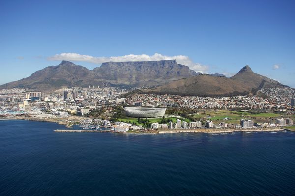 Cape Town und die Kap-Halbinsel