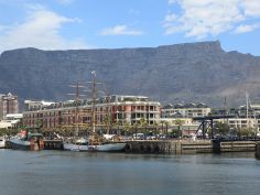 Cape Town - Waterfront