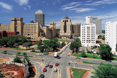 Johannesburg