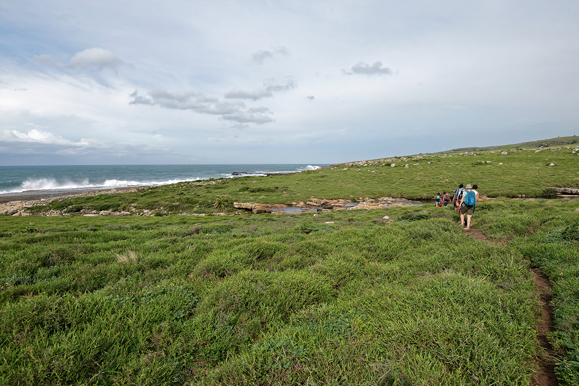 Wild Coast - Wanderung bei Mboyti ©Adobe