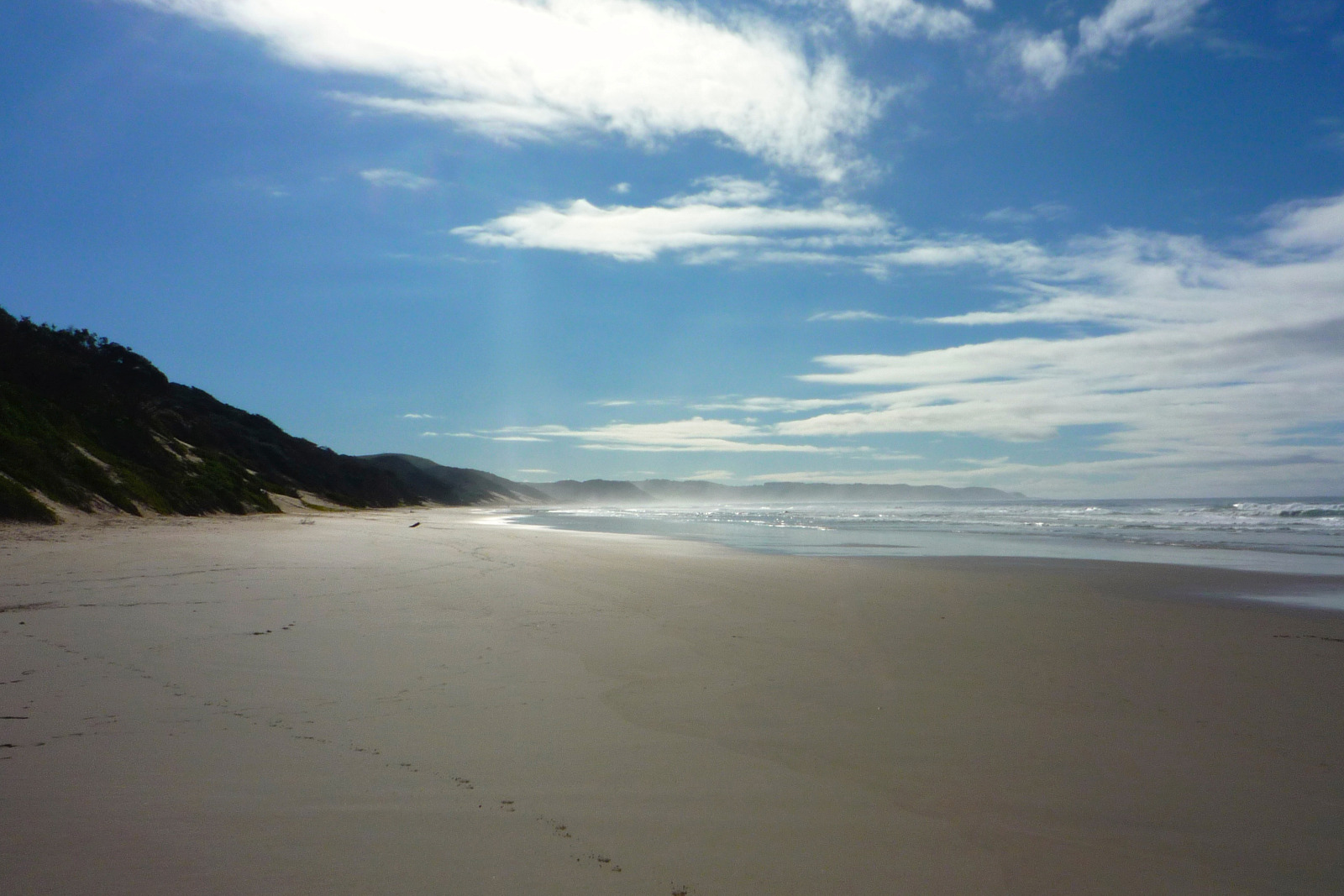 Wild Coast - Strand bei Chintsa