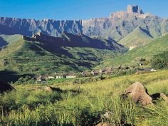 KwaZulu Natal - Drakensberge