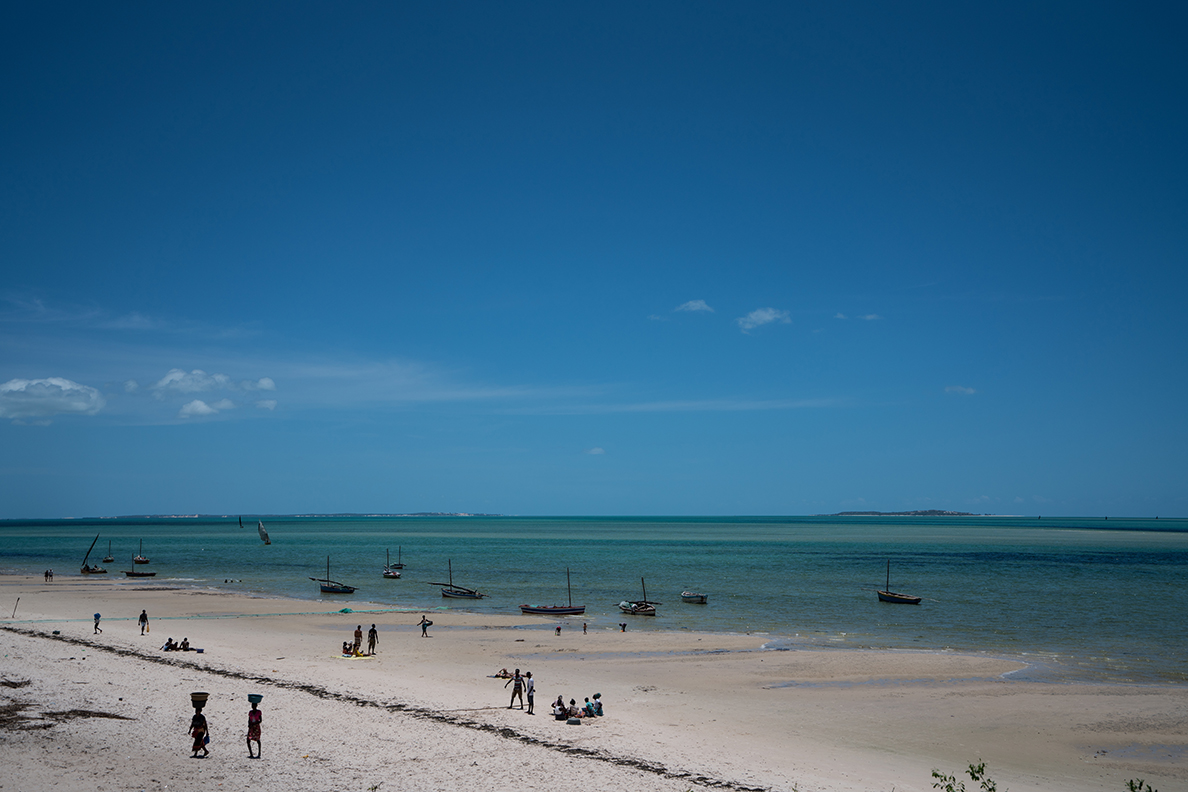 Vilanculos Beach