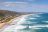 Wilderness Beach in South Africa