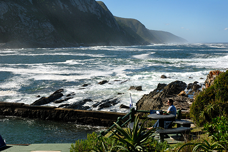 Tsitsikamma National Park 