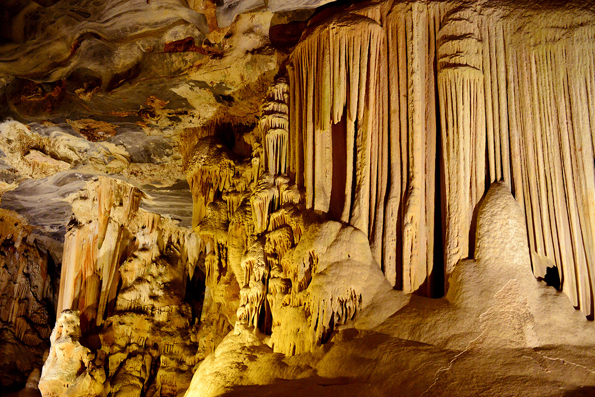 Cango Caves, Oudtshoorn, Südafrika