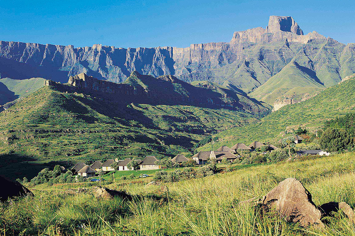 Drakensberge