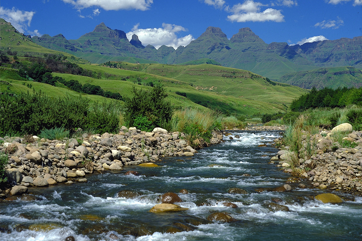 Drakensberge