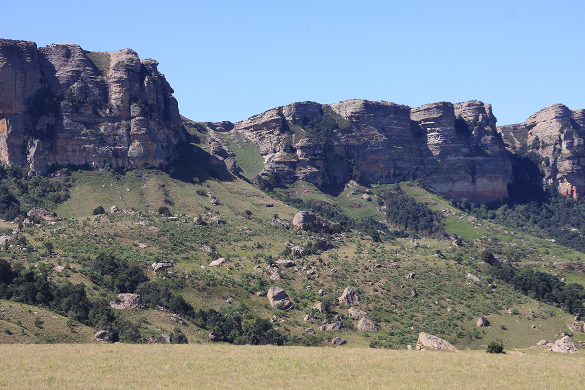 Drakensberge