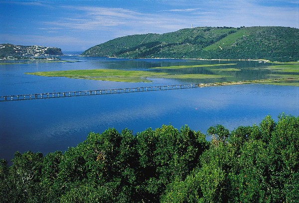 Knysna Lagune