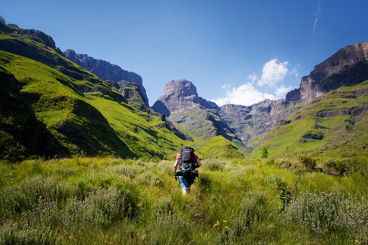 Drakensberge