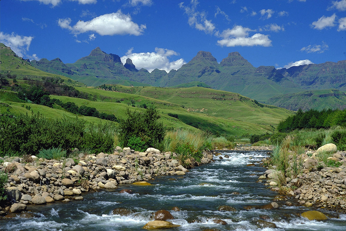 Drakensberge