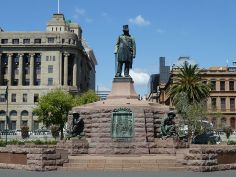 Pretoria - Kruger Monument