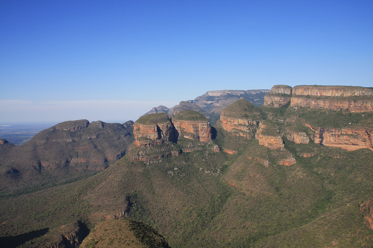 Provinz Mpumalanga - Blyde River Canyon