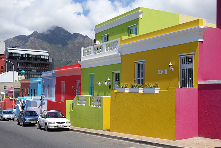 Bo-Kaap (Malay-Quarter), Cape Town