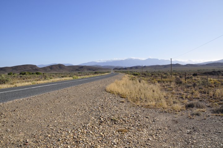 Oudtshoorn - Route 62