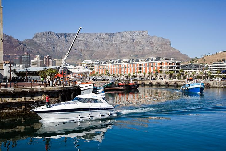 Waterfront Cape Town