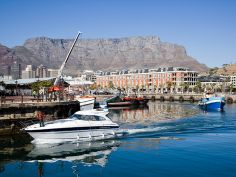 Waterfront Cape Town