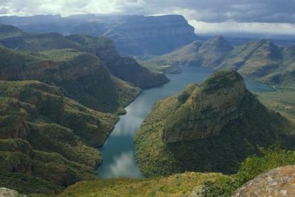 Umfassendes Südafrika