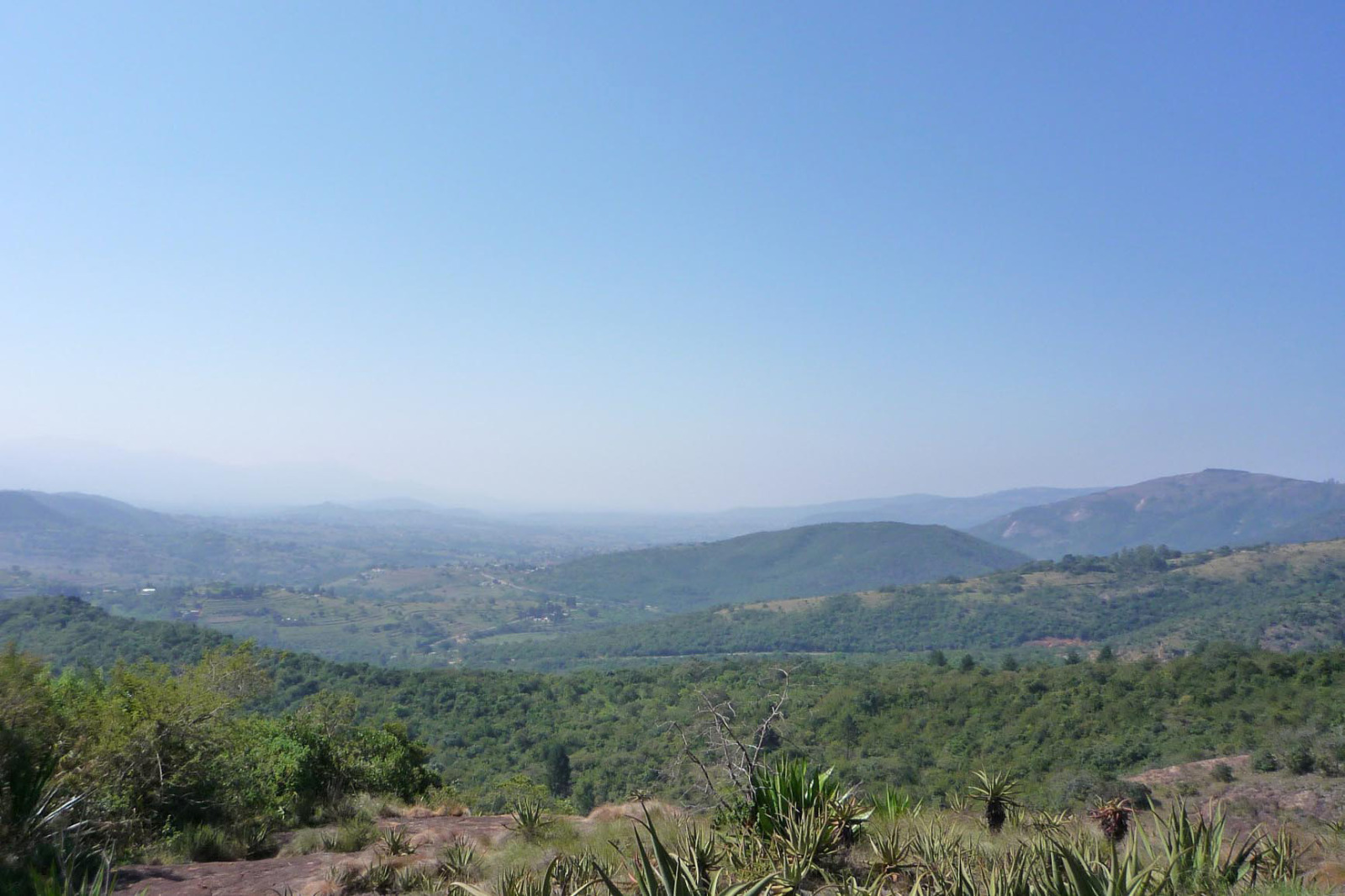 Walking South Africa - Swaziland