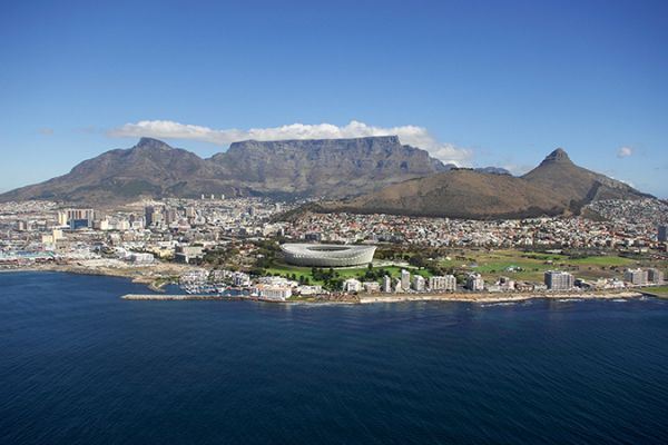 Wild Coast &amp; Garden Route