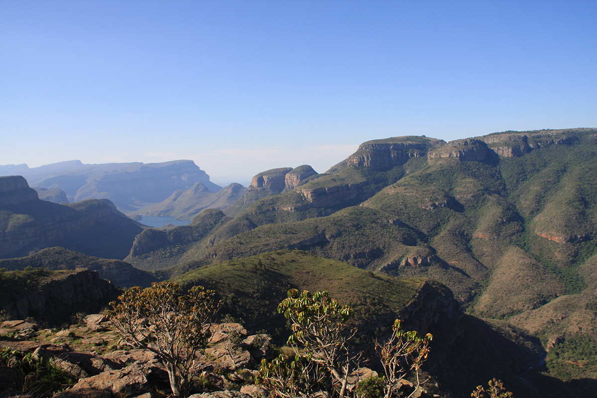 Wildes Mpumalanga - Panorama Route
