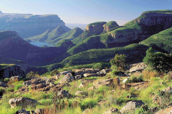Wildes Mpumalanga