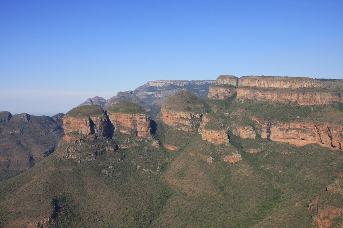 Wildlife Discovery - Three Rondavels, Panorama Route