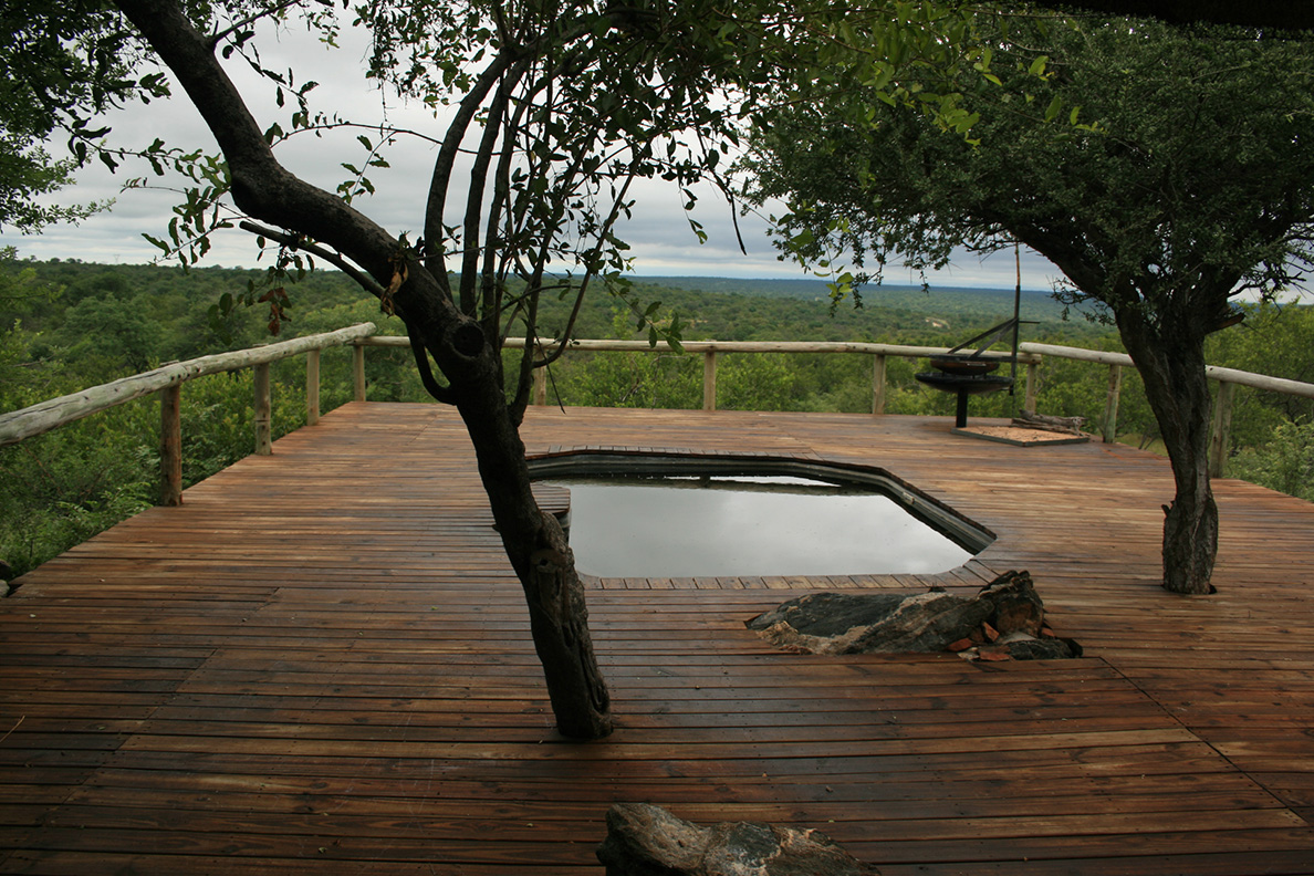 Kruger Wildlife Safari - Bush Lodge im Balule Game Reserve