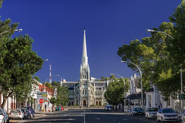 Faszinierender Süden von Südafrika