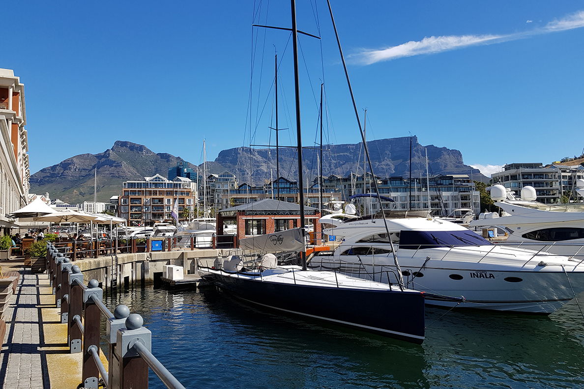 Garden Route Highlights - Cape Town Waterfront