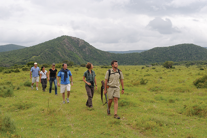 Garden Route Highlights - Kariega Game Reserve