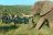 Garden Route Highlights, Kariega Game Reserve - Pirschfahrt im offenen Fahrzeug