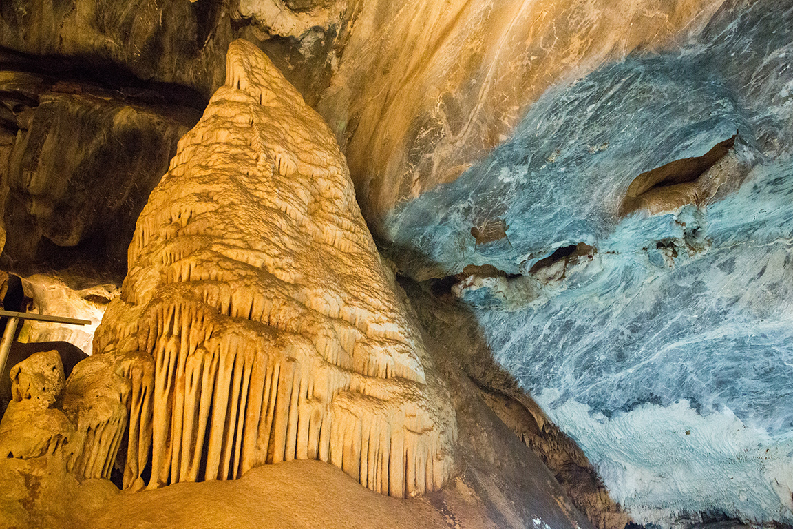 Höhepunkte Südafrikas - Cango Caves, Oudtshoorn