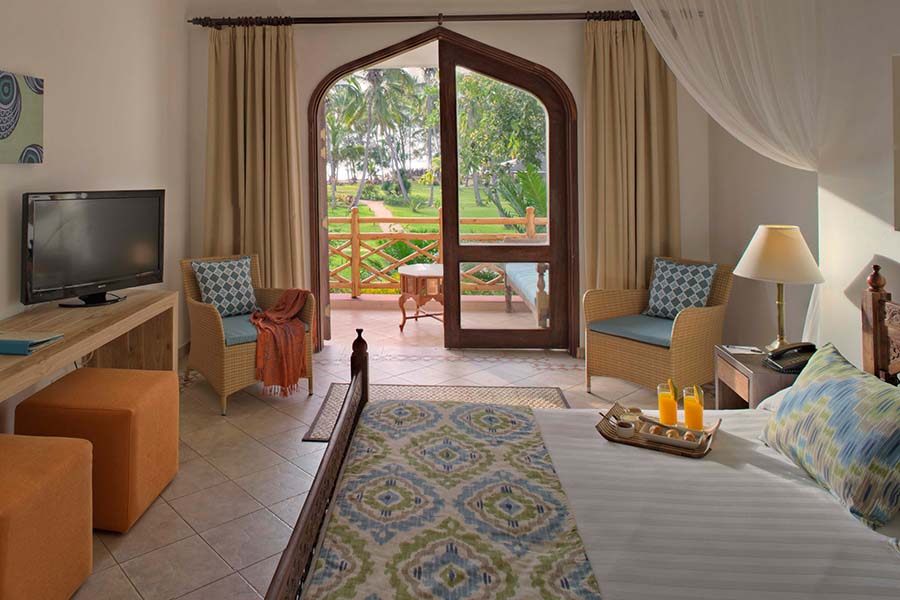Bluebay Beach Resort, Superior Zimmer