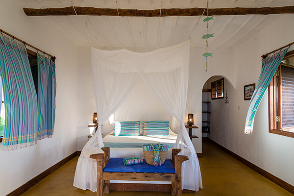 Butiama Beach Resort, Bungalow