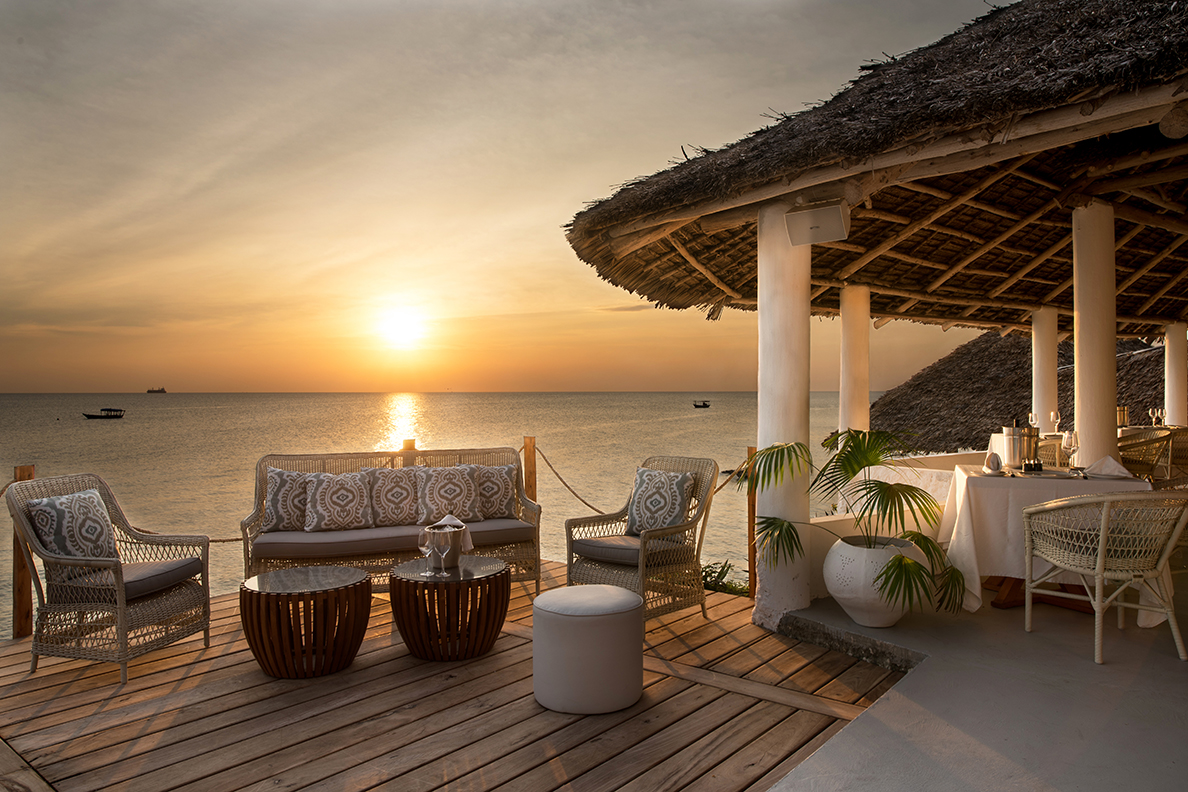 Chuini Zanzibar - Restaurant