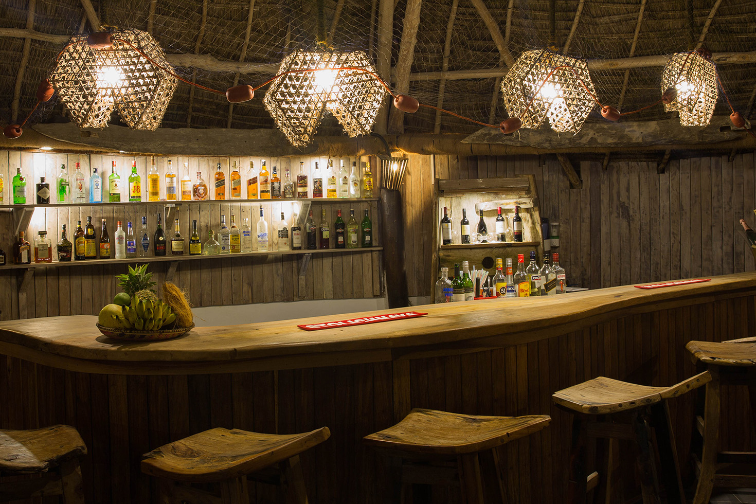 DoubleTree by Hilton Resort, Nungwi - Fischerman's Bar