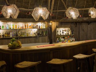DoubleTree by Hilton Resort, Nungwi - Fischerman's Bar DoubleTree by Hilton Resort, Nungwi - Fischerman's Bar