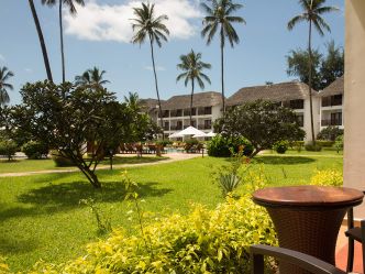 DoubleTree by Hilton Resort, Nungwi - Gartensicht Zimmer DoubleTree by Hilton Resort, Nungwi - Gartensicht Zimmer