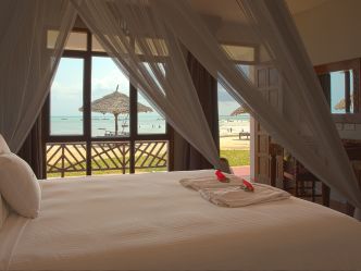 DoubleTree by Hilton Resort, Nungwi - Ocean Facing Zimmer DoubleTree by Hilton Resort, Nungwi - Ocean Facing Zimmer
