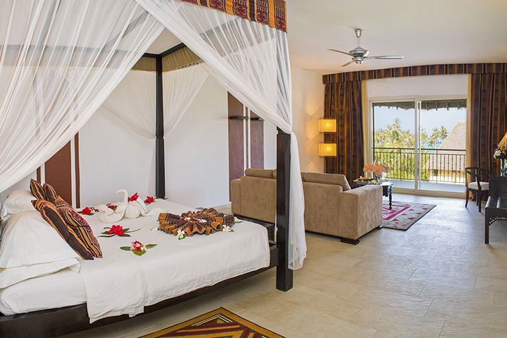Dream of Zanzibar, Junior Suite
