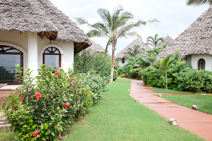 Essque Zalu Zanzibar - Garden Suites