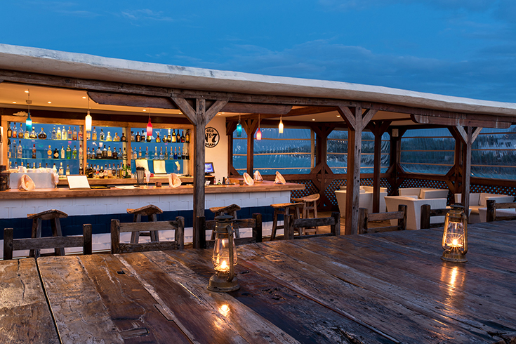 Essque Zalu Zanzibar - Jetty Bar