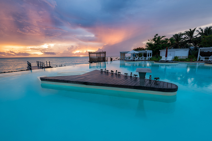 Essque Zalu Zanzibar - Pool