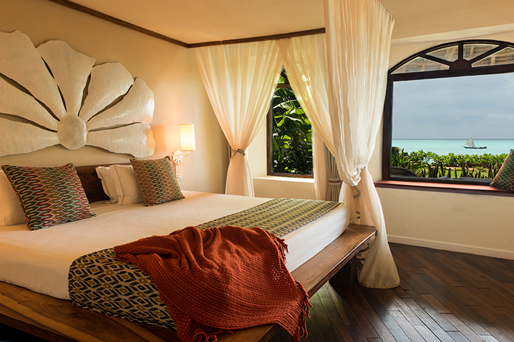 Essque Zalu Zanzibar - Sea Front Suite
